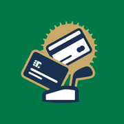 SwipeCaddy logo